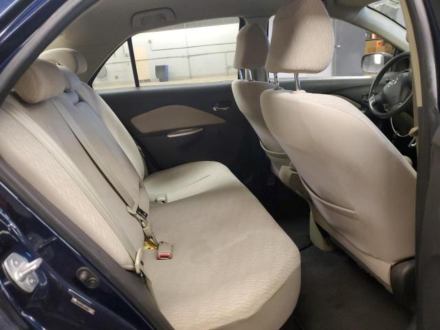Photo 10 from auction – 2007 TOYOTA YARIS with VIN JTDBT923971127457