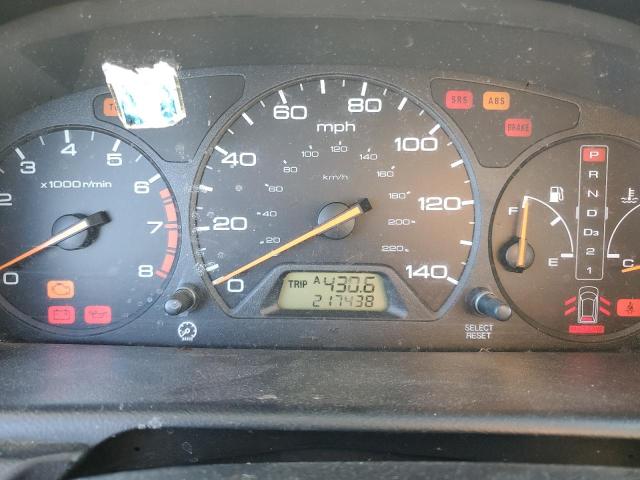 Photo 9 from auction – 2003 HONDA ODYSSEY LX with VIN 5FNRL18513B137197