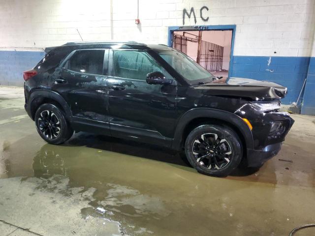 Photo 4 from auction – 2021 CHEVROLET TRAILBLAZE with VIN KL79MPS27MB137849