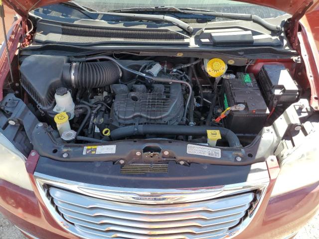 Photo 12 from auction – 2014 CHRYSLER TOWN & COU with VIN 2C4RC1BG0ER422815