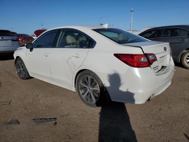 Photo 2 from auction – 2016 SUBARU LEGACY 2.5 with VIN 4S3BNBL68G3009222