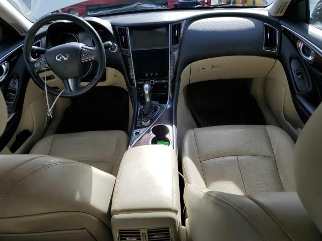 Photo 8 from auction – 2014 INFINITI Q50 BASE with VIN JN1BV7AR8EM698800