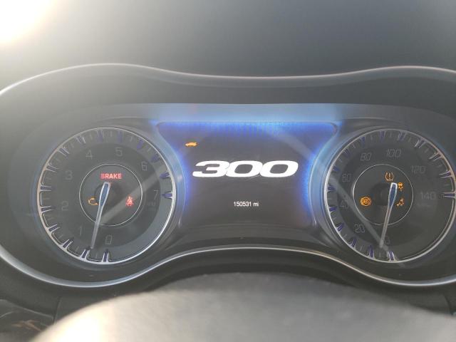 Photo 9 from auction – 2016 CHRYSLER 300C with VIN 2C3CCAEG1GH334175