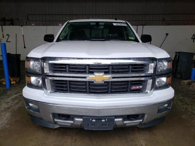 Photo 5 from auction – 2014 CHEVROLET SILVERADO with VIN 3GCUKREC7EG229426