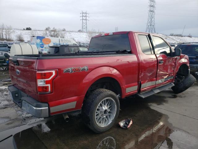 Zdjęcie 3 z aukcji – 2018 FORD F150 SUPER z VIN 1FTEX1EB6JFC03832