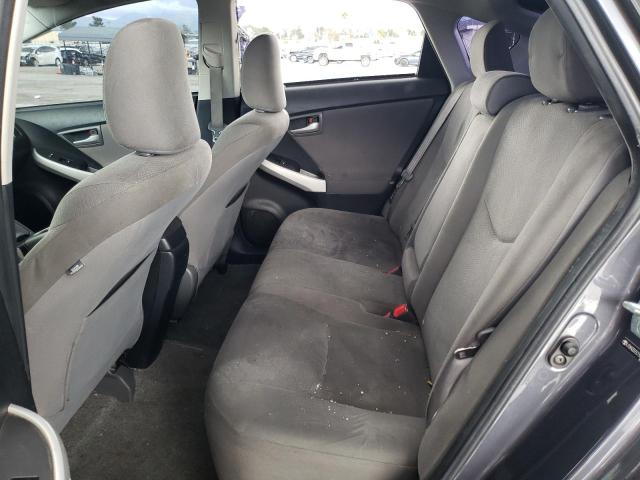Photo 10 from auction – 2012 TOYOTA PRIUS with VIN JTDKN3DU5C1564699