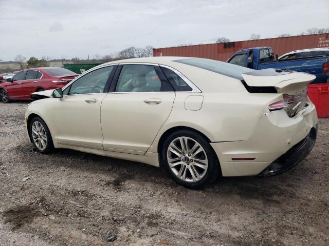 Photo 2 from auction – 2016 LINCOLN MKZ with VIN 3LN6L2J92GR614578