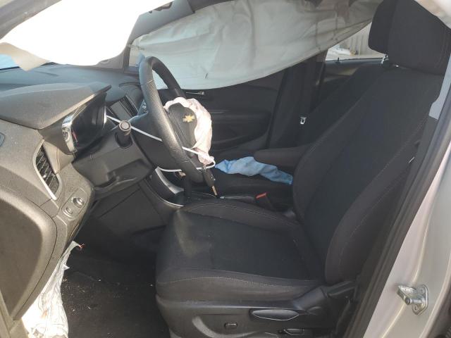 Photo 7 from auction – 2018 CHEVROLET TRAX LS with VIN 3GNCJKSB8JL386540