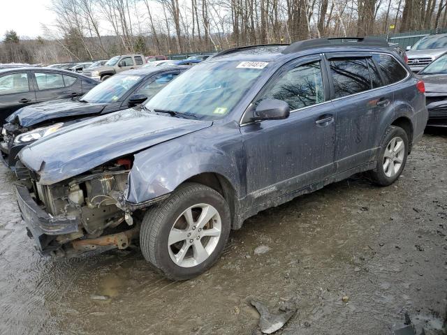 SUBARU OUTBACK 2. 2014 с VIN 4S4BRBCC7E3301902 - Снимка от търг