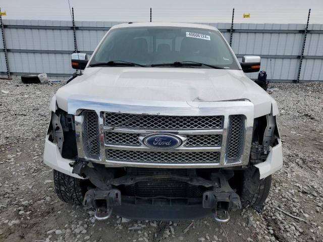 Photo 5 from auction – 2011 FORD F150 SUPER with VIN 1FTFW1ET6BFA84424