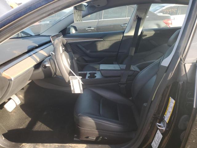 Photo 7 from auction – 2021 TESLA MODEL 3 with VIN 5YJ3E1EC8MF078086