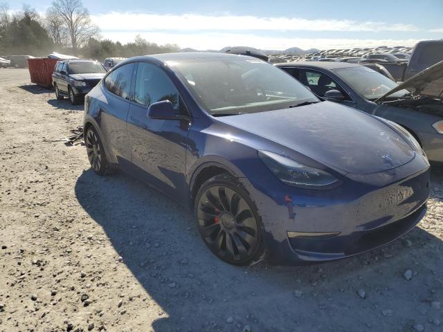 Photo 4 from auction – 2023 TESLA MODEL Y with VIN 7SAYGDEF2PF808562