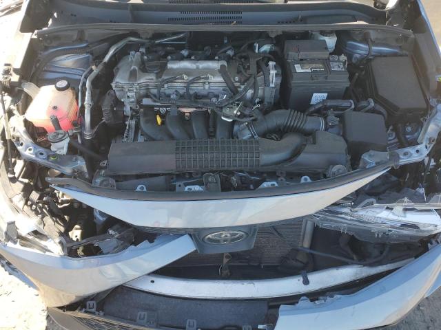 Photo 11 from auction – 2021 TOYOTA COROLLA LE with VIN 5YFEPMAE9MP218355