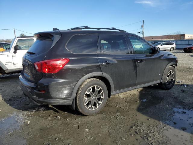 Photo 3 from auction – 2020 NISSAN PATHFINDER with VIN 5N1DR2BM5LC647284