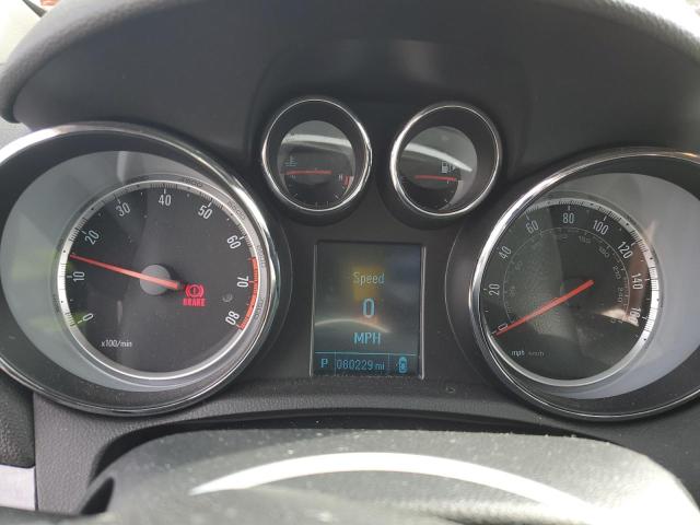 Photo 9 from auction – 2016 BUICK ENCORE with VIN KL4CJESB1GB703668