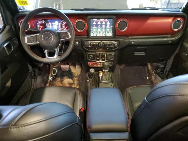 Photo 8 from auction – 2022 JEEP GLADIATOR with VIN 1C6JJTBG0NL169039