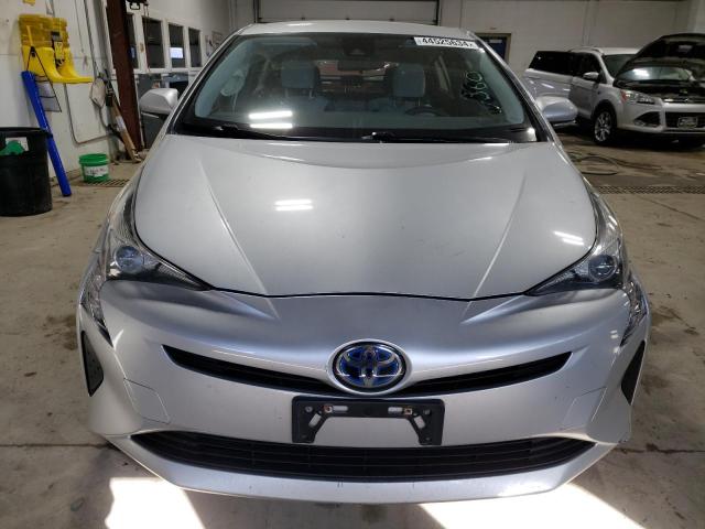 Photo 5 from auction – 2017 TOYOTA PRIUS with VIN JTDKBRFU9H3032859