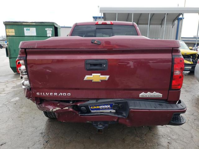 Photo 6 from auction – 2014 CHEVROLET SILVERADO with VIN 3GCPCTEC6EG482907