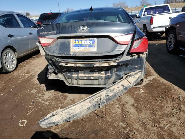 Photo 6 from auction – 2012 HYUNDAI SONATA SE with VIN 5NPEC4AC3CH336794