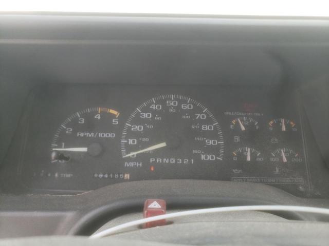 Photo 9 from auction – 1995 GMC SIERRA C15 with VIN 2GTEC19H0S1533811
