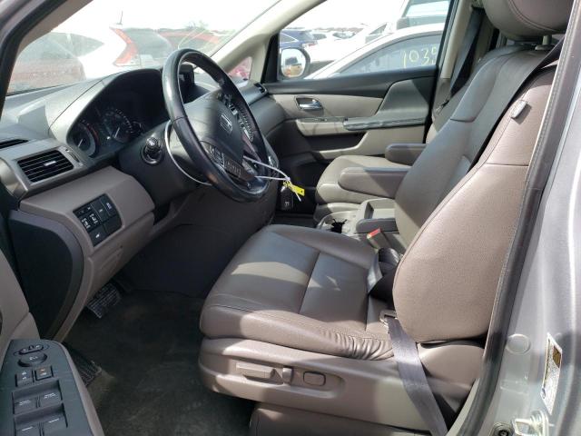 Photo 7 from auction – 2016 HONDA ODYSSEY EX with VIN 5FNRL5H69GB152259