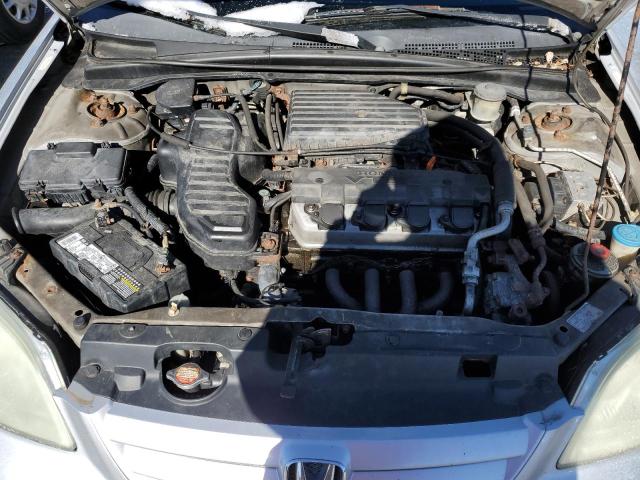 Photo 11 from auction – 2003 HONDA CIVIC EX with VIN 2HGES26733H623193