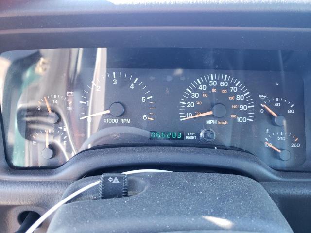 Photo 9 from auction – 2001 JEEP CHEROKEE with VIN 1J4FF48S91L514512