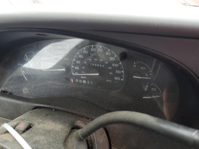 Photo 9 from auction – 2001 FORD RANGER SUP with VIN 1FTYR14U01PA46402