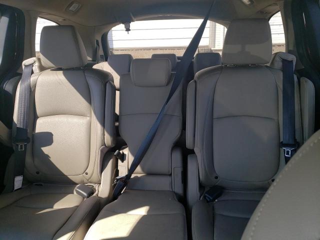 Photo 10 from auction – 2018 HONDA ODYSSEY EX with VIN 5FNRL6H76JB028780
