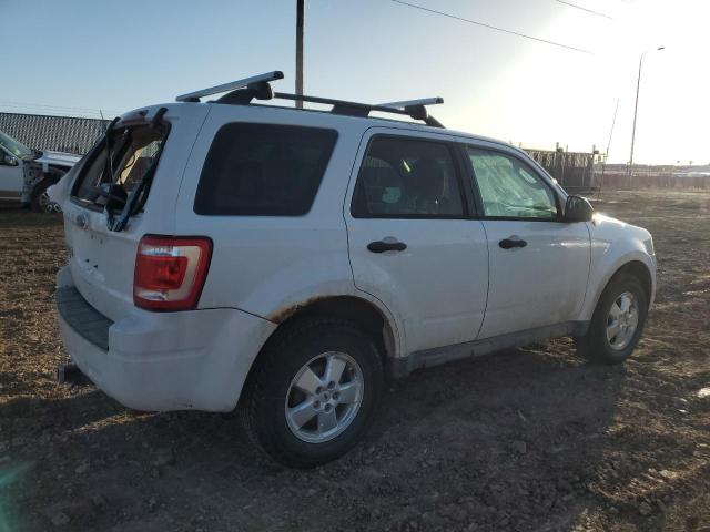 Photo 3 from auction – 2011 FORD ESCAPE XLT with VIN 1FMCU9DG5BKC25384