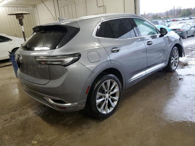 Photo 3 from auction – 2021 BUICK ENVISION A with VIN LRBFZSR41MD140265