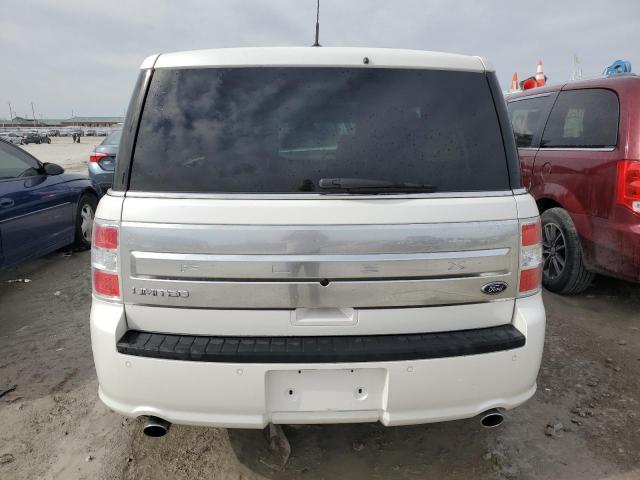 Photo 6 from auction – 2018 FORD FLEX LIMIT with VIN 2FMGK5D85JBA04692