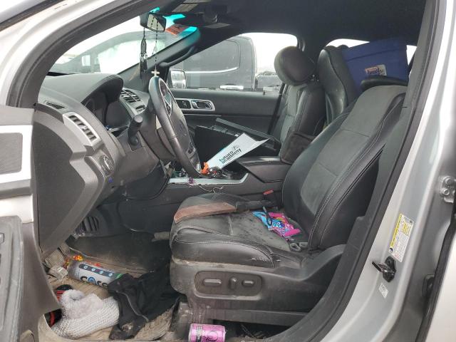 Photo 7 from auction – 2015 FORD EXPLORER X with VIN 1FM5K8D84FGC23488