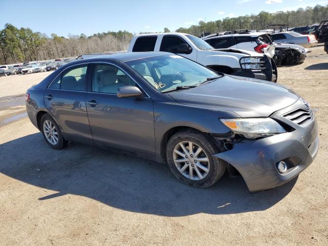 Photo 4 from auction – 2011 TOYOTA CAMRY BASE with VIN 4T1BF3EK7BU669635