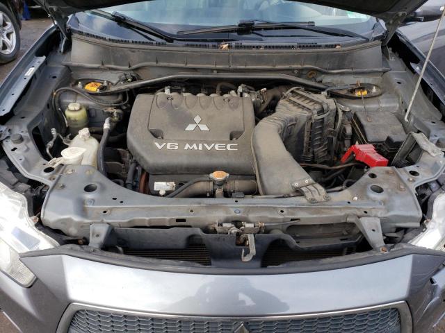 Photo 11 from auction – 2010 MITSUBISHI OUTLANDER with VIN JA4JT5AX8AZ009914