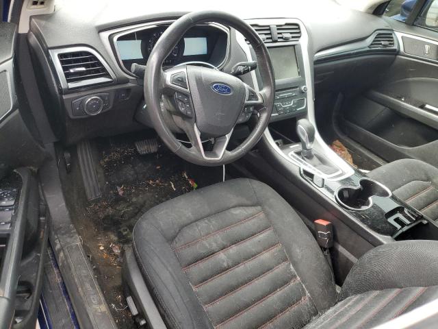Photo 8 from auction – 2016 FORD FUSION SE with VIN 3FA6P0H97GR231308