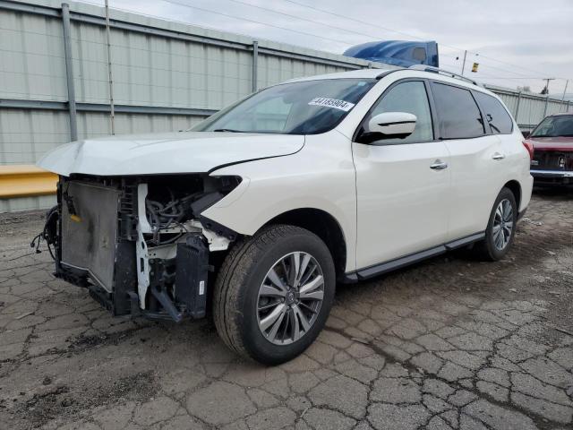 Photo 1 from auction – 2019 NISSAN PATHFINDER with VIN 5N1DR2MN0KC651862