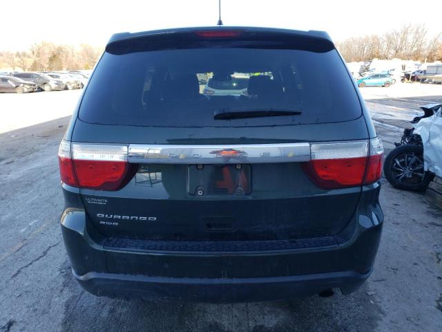 Photo 6 from auction – 2011 DODGE DURANGO EX with VIN 1D4RE2GG1BC734299