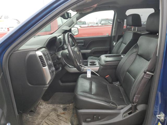 Photo 7 from auction – 2017 CHEVROLET SILVERADO with VIN 1GCVKSEC1HZ326086