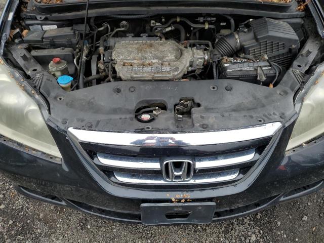 Photo 12 from auction – 2007 HONDA ODYSSEY EX with VIN 5FNRL38777B077431