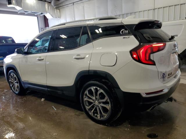 Photo 2 from auction – 2018 GMC TERRAIN SL with VIN 3GKALPEX3JL294884