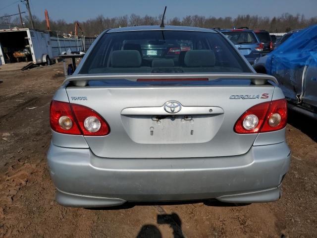 Photo 6 from auction – 2006 TOYOTA COROLLA with VIN 2T1BR32E76C676369