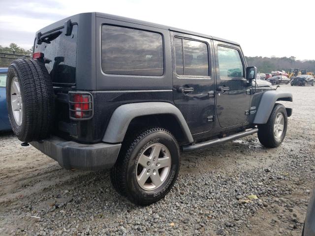 Photo 3 from auction – 2016 JEEP WRANGLER U with VIN 1C4BJWDG1GL171428