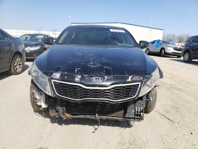 Photo 5 from auction – 2012 KIA OPTIMA EX with VIN 5XXGN4A79CG057593