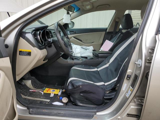Photo 7 from auction – 2012 KIA OPTIMA LX with VIN KNAGM4A78C5293804