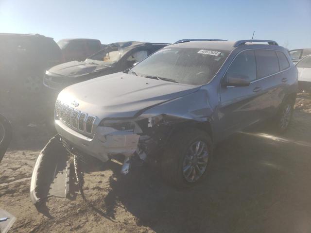 Photo 1 from auction – 2021 JEEP CHEROKEE L with VIN 1C4PJMMX6MD225712