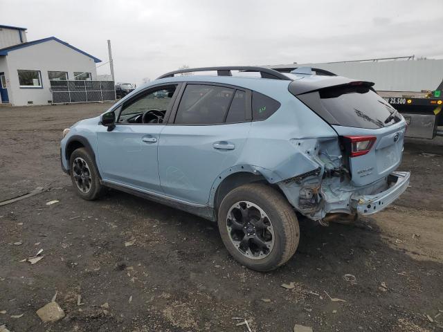 Photo 2 from auction – 2021 SUBARU CROSSTREK with VIN JF2GTAPC9MH236876