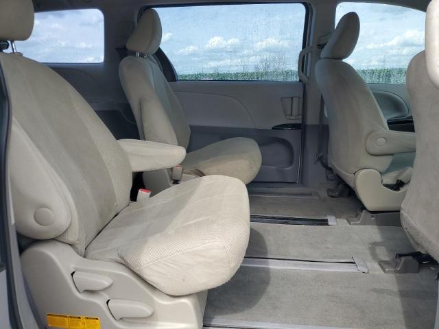 Photo 11 from auction – 2014 TOYOTA SIENNA with VIN 5TDZK3DC5ES412586