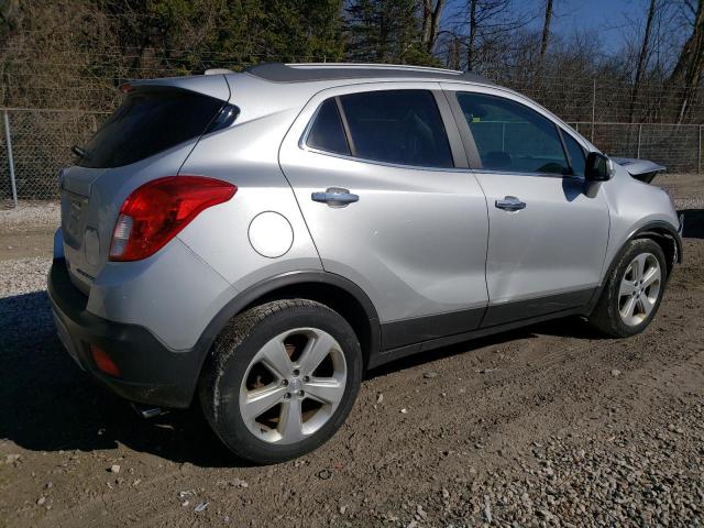 Photo 3 from auction – 2016 BUICK ENCORE with VIN KL4CJCSB4GB623771