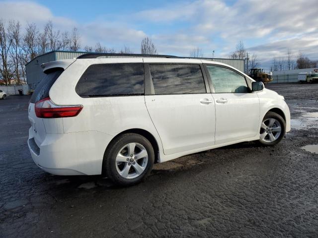 Photo 3 from auction – 2020 TOYOTA SIENNA LE with VIN 5TDKZ3DC2LS059301